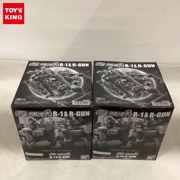 1円〜 SHOKUGAN MODELING PROJECT/SMP スーパーロボット大戦OG R-1&R-GUN