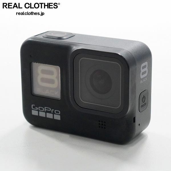 実際に弊社で買取させて頂いたGoPro/ゴープロ HERO 8 Black アクションカメラ デジタルビデオカメラ み /000