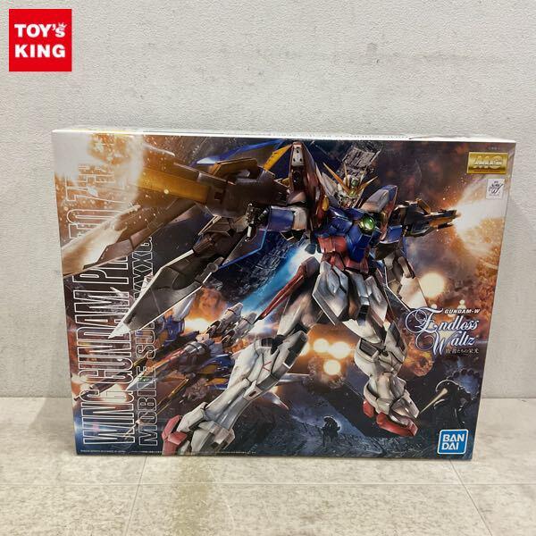 1円〜 MG 1/100 新機動戦記ガンダムW Endless Waltz 敗者たちの栄光 ウイングガンダムプロトゼロEW