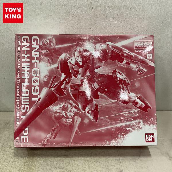 1円〜 MG 1/100 機動戦士ガンダムOO ジンクスIII アロウズ型