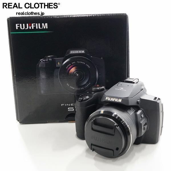 実際に弊社で買取させて頂いたFUJIFILM/富士フィルム FINEPIX S1 ファインピクス コンパクトデジタルカメラ み /000