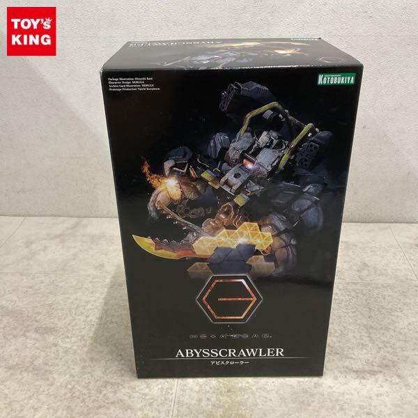 1円〜 コトブキヤ ヘキサギア 1/24 アビスクローラー