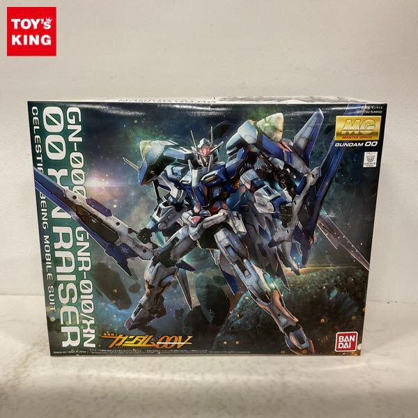 1円〜 MG 1/100 ダブルオーザンライザー