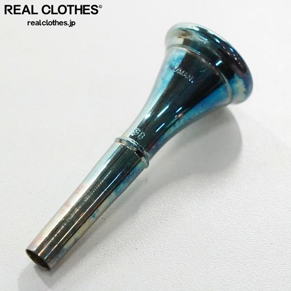 実際に弊社で買取させて頂いたPAXMAN/パックスマン 3B LONDON ホルン用 マウスピース