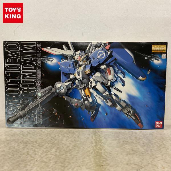 1円〜 MG 1/100 ガンダム・センチネル Ex-Sガンダム