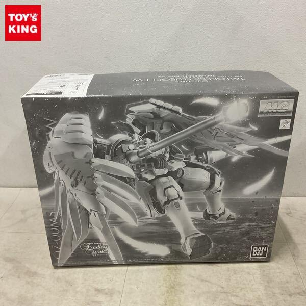1円〜 MG 1/100 新機動戦記ガンダムW Endless Waltz トールギスF EW