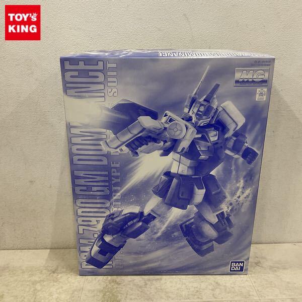1円〜 MG 1/100 機動戦士ガンダム外伝 THE BLUE DESTINY ジム・ドミナンス
