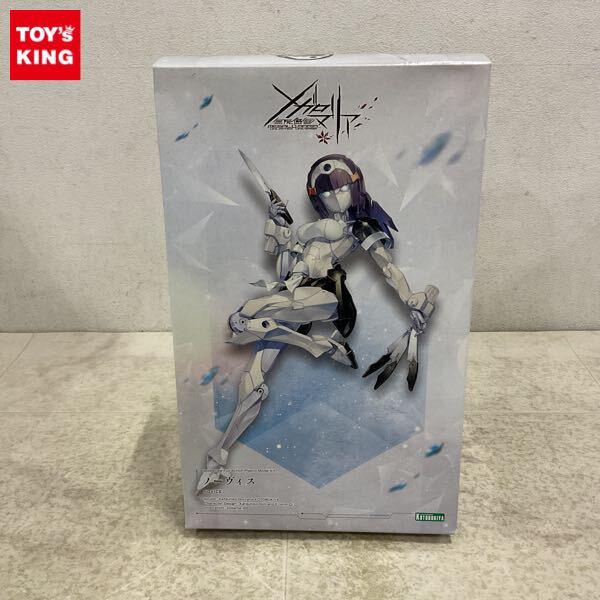 1円〜 コトブキヤ 無限邂逅メガロマリア ノーヴィス