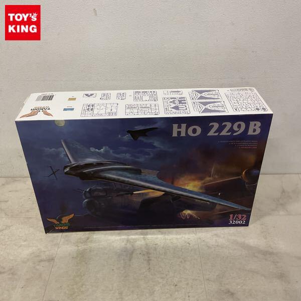 1円〜 タコム 1/32 Ho 229 B