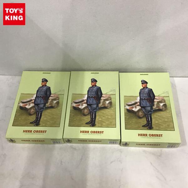 1円〜 エデュアルド 1/16 HERR OBERST
