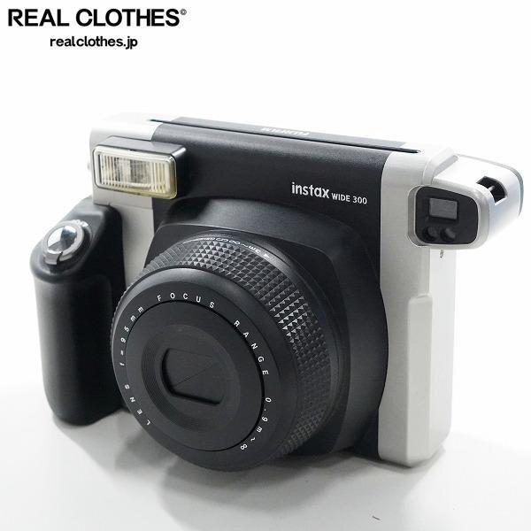 実際に弊社で買取させて頂いたFUJIFILM/富士フィルム instax WIDE 300 チェキ インスタントカメラ /000