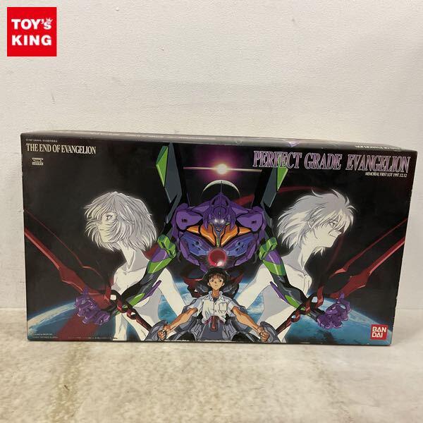 1円〜 PG 新世紀エヴァンゲリオン エヴァンゲリオン初号機