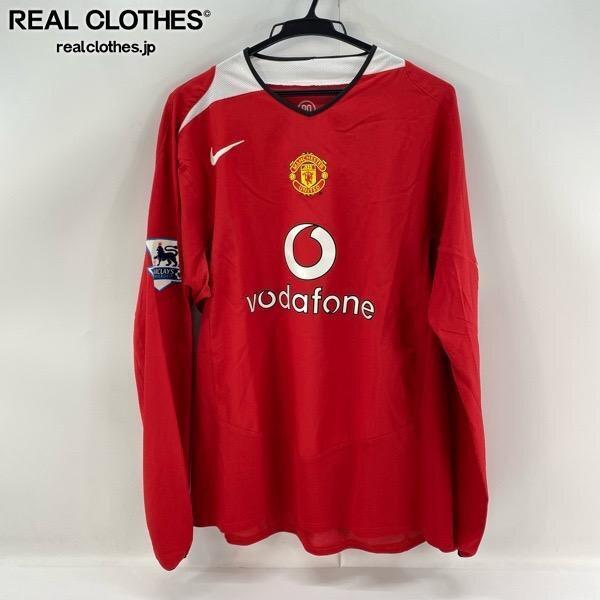 実際に弊社で買取させて頂いた☆NIKE/ナイキ マンチェスターユナイテッド レプリカユニフォーム #8 ルーニー/XL /UPK