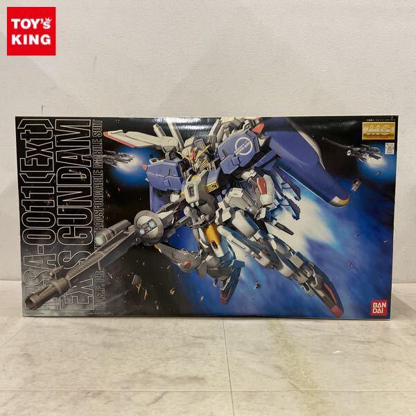 1円〜 MG 1/100 ガンダム・センチネル Ex-Sガンダム