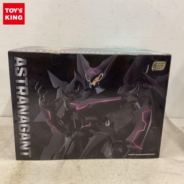 1円〜 SHOKUGAN MODELING PROJECT/SMP スーパーロボット大戦OG アストラナガン