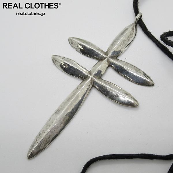 実際に弊社で買取させて頂いたLARRY SMITH/ラリースミス TRIANGLE DRAGONFLY PENDANT/トライアングル ドラゴンフライ ペンダント