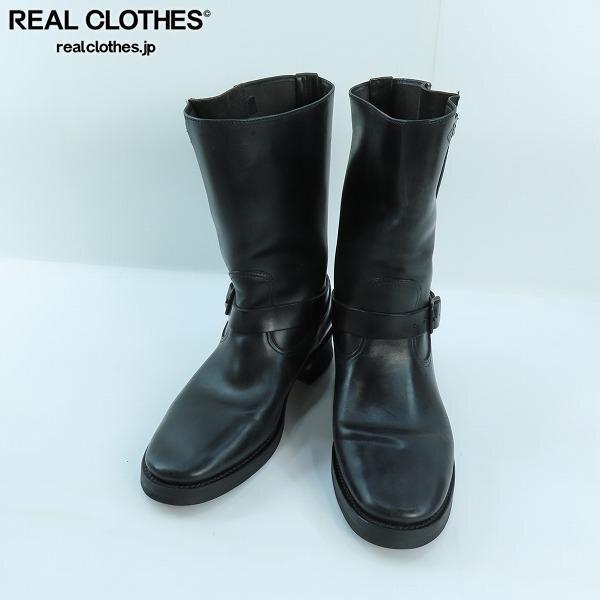 実際に弊社で買取させて頂いたBILTBUCK by ATTRACTIONS/ビルトバックバイアトラクションズ HE PIONEER/パイオニア LOT.603 エンジニア ブーツ/9 /080