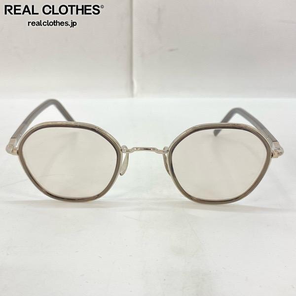 実際に弊社で買取させて頂いたayame/アヤメ HEX/ヘックス メガネフレーム カラーレンズ サングラス/アイウェア