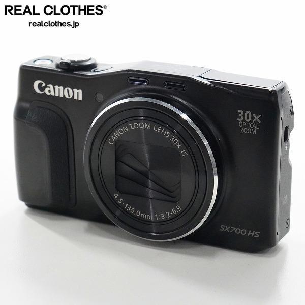 実際に弊社で買取させて頂いたCanon/キャノン PC2047 PowerShot SX700 HS パワーショット コンパクトデジタルカメラ み /000