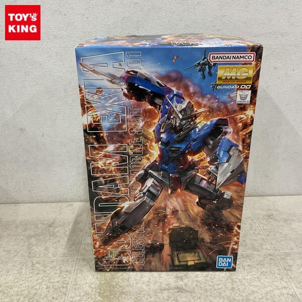 1円〜 MG 1/100 機動戦士ガンダムOO ガンダムエクシア