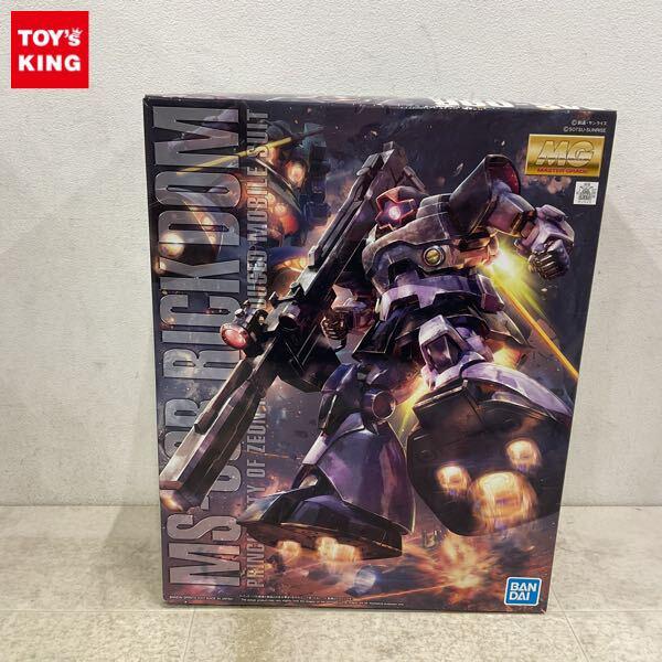 1円〜 MG 1/100 機動戦士ガンダム リック・ドム