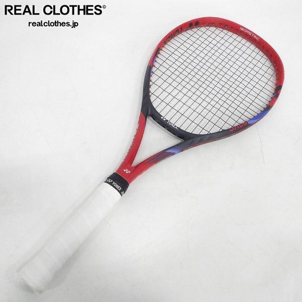 実際に弊社で買取させて頂いたYONEX/ヨネックス VCORE 100/Vコア100 硬式テニスラケット