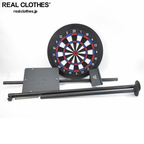 実際に弊社で買取させて頂いた【未組立/ジャンク含む】ダーツライブ DARTSLIVE Home スマートフォン連動 ダーツボード スタンド付 DLH-0000 同梱×２個口/SWX