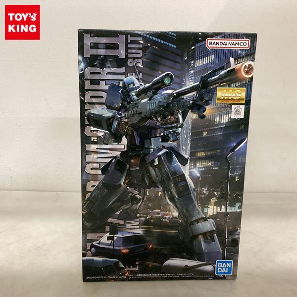 1円〜 MG 1/100 機動戦士ガンダム0080 ポケットの中の戦争 ジム・スナイパーII