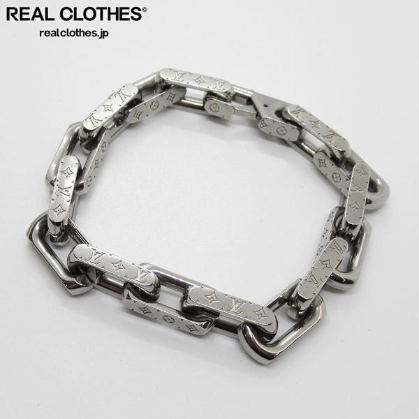 実際に弊社で買取させて頂いたLOUIS VUITTON/ルイヴィトン コリエチェーンブレスレット モノグラムチェーンブレスレット M00309 /UPK