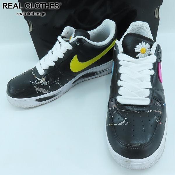 実際に弊社で買取させて頂いたPEACEMINUSONE×NIKE/ピースマイナスワン×ナイキ AIR FORCE 1 LOW エアフォース1 AQ3692-004/28.5