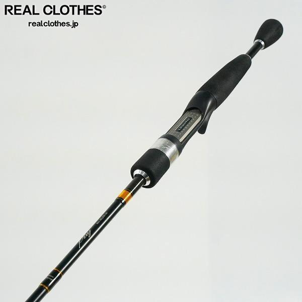 実際に弊社で買取させて頂いたDAIWA/ダイワ 01402387 PIXY 631MLRB-04 1000本限定 ピクシー 1ピース ベイトロッド バスロッド 同梱×/200