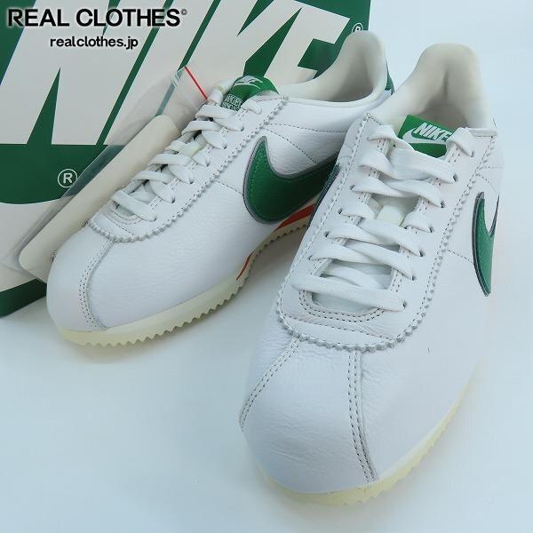 実際に弊社で買取させて頂いたNIKE×STRANGER THINGS/ナイキ×ストレンジャーシングス CLASSIC CORTEZ QS/クラシック コルテッツ CJ6106-100/26.5
