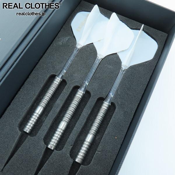 実際に弊社で買取させて頂いたJOKERDRIVER/ジョーカードライバー CRYSTAL VALKYRIE クリスタル ヴァルキリー ダーツバレル