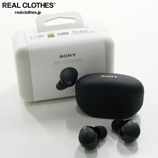 実際に弊社で買取させて頂いたSONY/ソニー WF-1000XM5 ワイヤレス ノイズキャンセリング ステレオヘッドセット 動作未確認