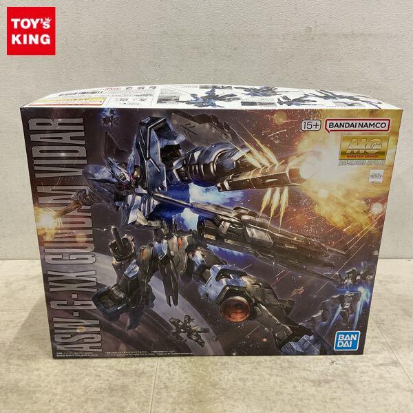 1円〜 MG 1/100 機動戦士ガンダム 鉄血のオルフェンズ ガンダムヴィダール