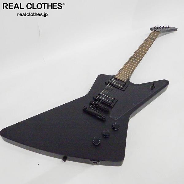 実際に弊社で買取させて頂いたEpiphone/エピフォン GOTH 1958 Explorer/エクスプローラー エレキギター 同梱×/170