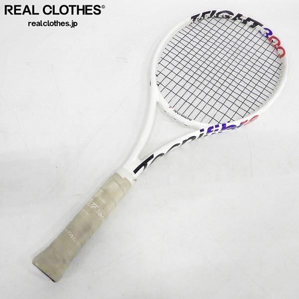 実際に弊社で買取させて頂いたTecnifibre/テクニファイバー T-FIGHT 300 Isoflex RS Section 硬式テニスラケット