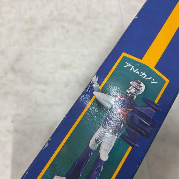 旧タカラ ミクロマン タイタン T-401 シリウス 販売・買取