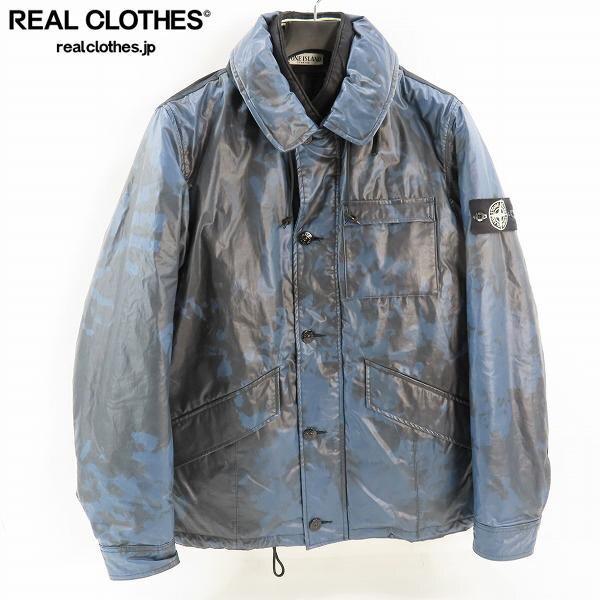 実際に弊社で買取させて頂いた☆【JPタグ】STONE ISLAND/ストーンアイランド ICE JACKET/アイスジャケット 551544499 ジャケット/L