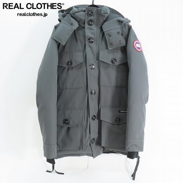 実際に弊社で買取させて頂いた☆【JPタグ】CANADA GOOSE×UNITED ARROWS/カナダグース×ユナイテッドアローズ LANGLEY ダウンジャケット 3346JMU/M
