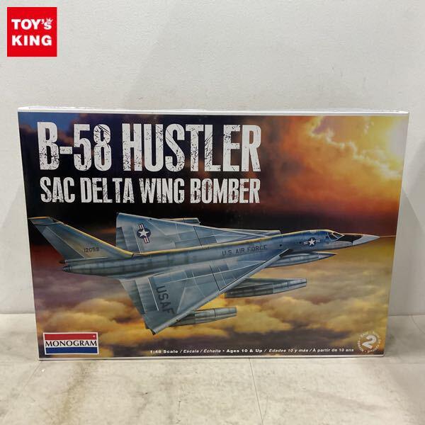 MONOGRAM（モノグラム）のプラモデルを高額買取 | プラモデル売るなら