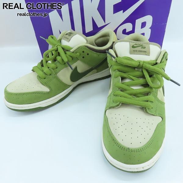 実際に弊社で買取させて頂いたNIKE/ナイキ 堀米雄斗/Yuto Horigome SB Dunk Low Pro ダンク ロー プロ HF8022-300/28.5 /080