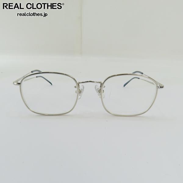 実際に弊社で買取させて頂いた白山眼鏡店/ハクサンガンキョウテン メガネ/アイウェア D32