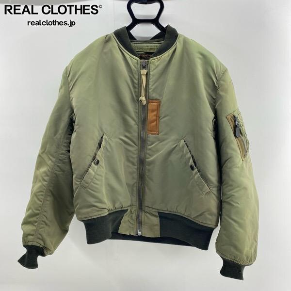 実際に弊社で買取させて頂いた☆BUZZ RICKSON’S/バズリクソンズ MA-1 フライトジャケット 8310-485900-451/L