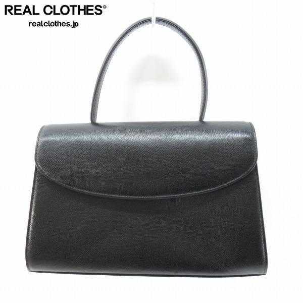 実際に弊社で買取させて頂いた土屋鞄製造所/ツチヤカバン フォーマルクラシック ハンドバッグ ブラック