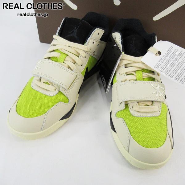 実際に弊社で買取させて頂いた【未使用】Travis Scott×NIKE/トラヴィススコット×ナイキ JUMPMAN JACK TR/ジャンプマン ジャック FZ8117-102/26.0
