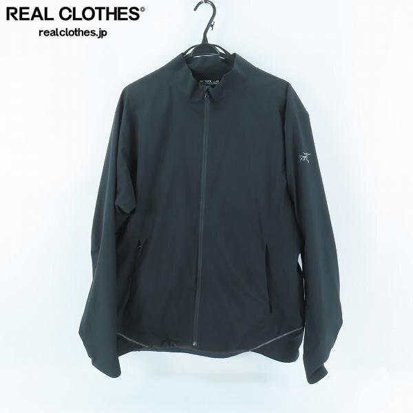 実際に弊社で買取させて頂いた☆ARC’TERYX/アークテリクス solano jacket/ソラノジャケット 141254/L