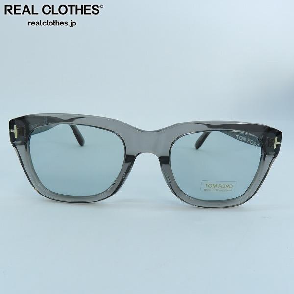 実際に弊社で買取させて頂いたTOM FORD/トムフォード ロンハーマン別注 サングラス TF237-F 20A