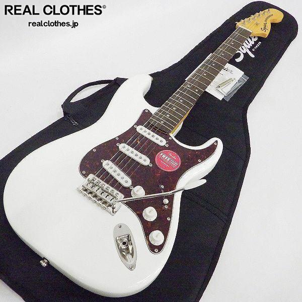 実際に弊社で買取させて頂いたSquier by Fender/スクワイヤー Classic Vibe '70s Stratocaster/ストラトキャスター ラージヘッド ソフトケース付