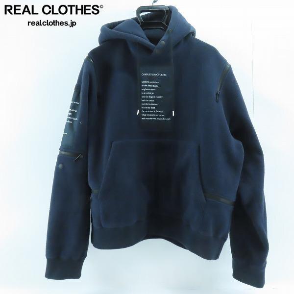 実際に弊社で買取させて頂いた☆TAKAHIROMIYASHITA TheSoloist./タカヒロミヤシタ ザソロイスト パーカー 0003cAW19/44